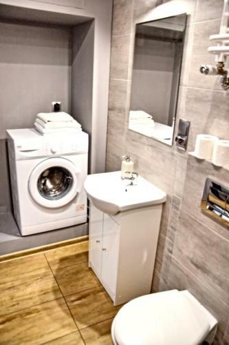 Apartamento Studio Flat Heart Of Old Town
