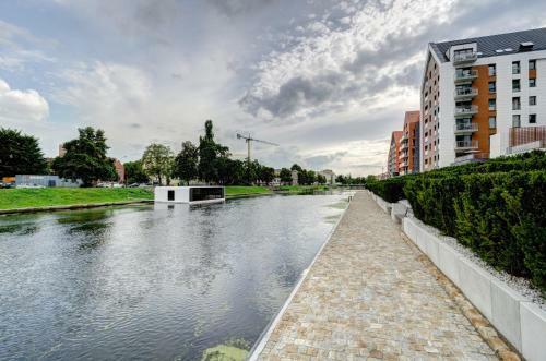 Apartamento Dom Na Wodzie - Flohotel