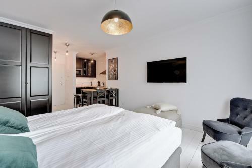 Apartamento Tartaczna Suite