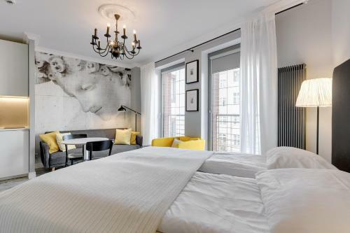 Apartamento Tartaczna Suite