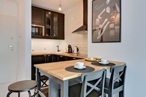 Apartamento Tartaczna Suite
