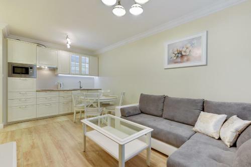 Apartamento Tartaczna Suite