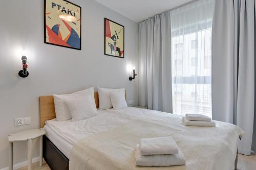Grano Apartments Nowa Mot?awa Spa & Wellness