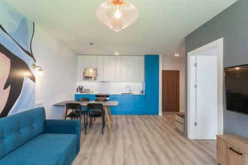 Grano Apartments Nowa Mot?awa Spa & Wellness