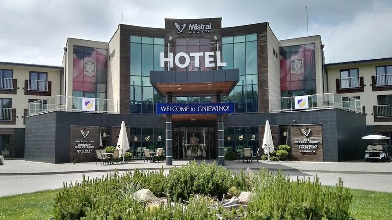 Hotel Mistral Sport