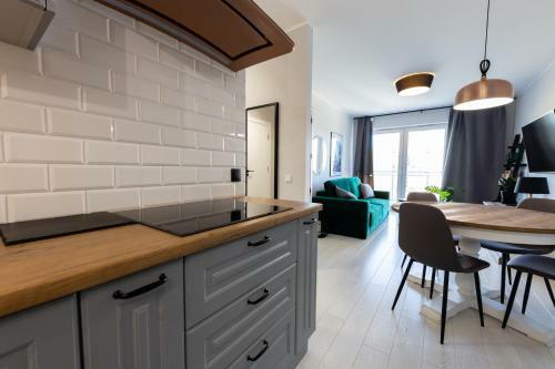 Baltic Apartments Seaside Towers