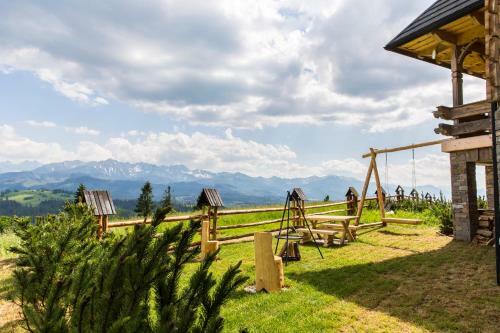 Villa Udanypobyt House Million Dollar View