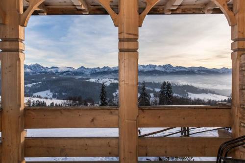 Villa Udanypobyt House Million Dollar View