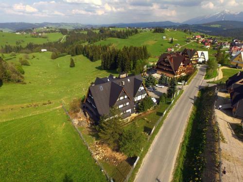 Hostal Willa Skorusyna