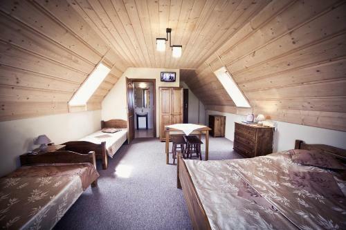 Hostal Willa W Gliczarowie