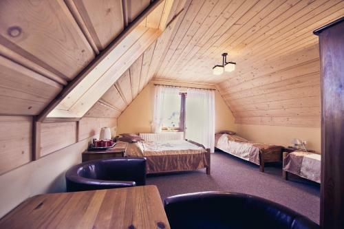 Hostal Willa W Gliczarowie