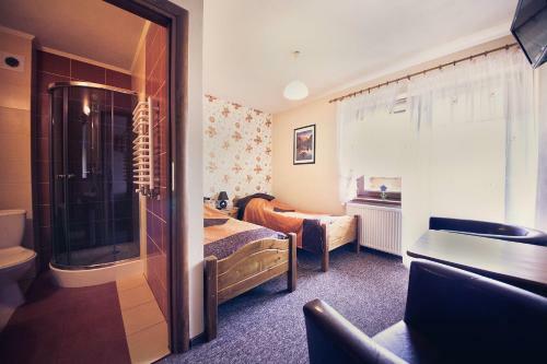 Hostal Willa W Gliczarowie