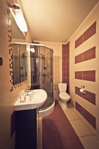 Hostal Willa W Gliczarowie