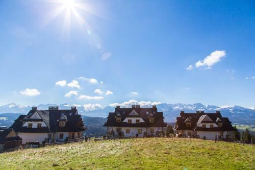 Villa Udanypobyt Dom Hillside