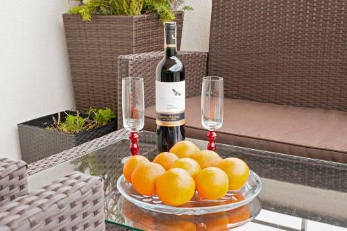 Apartamento Seaside With Sunny Terrace