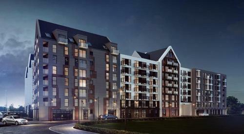 Apartament Firebird