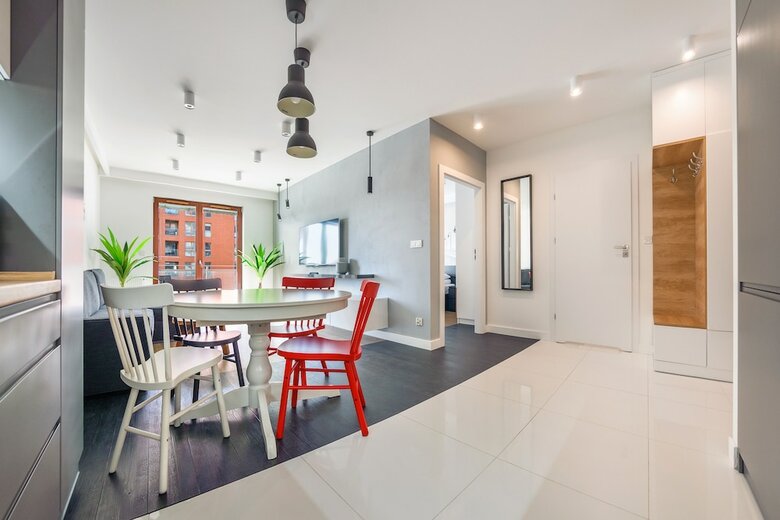 Apartamenty Sun & Snow Aura II