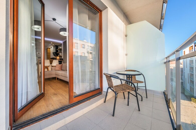 Apartamenty Sun & Snow Aura II