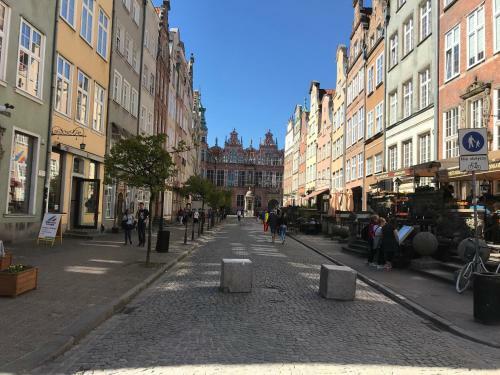 Apartament Na Piwnej