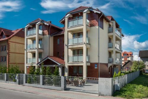 Hostal Willa Kaszub