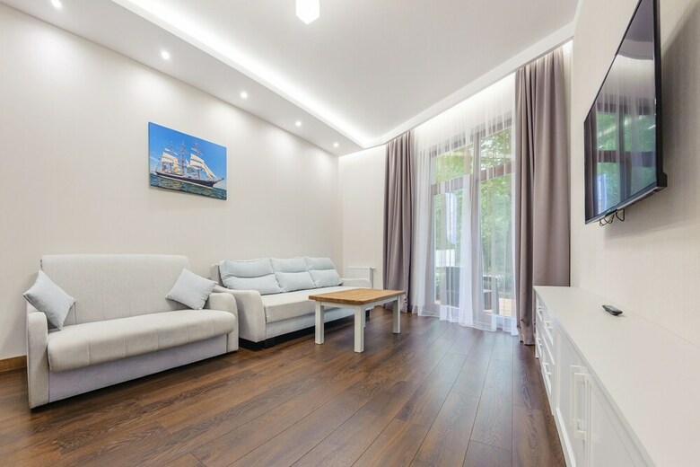 Apartamenty Sun & Snow Cypel Helski