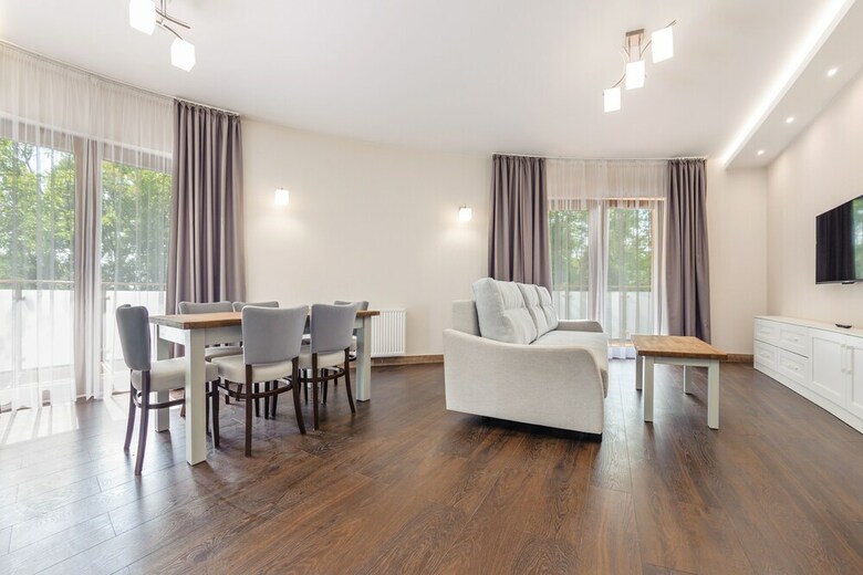 Apartamenty Sun & Snow Cypel Helski