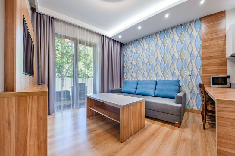Apartamenty Sun & Snow Cypel Helski
