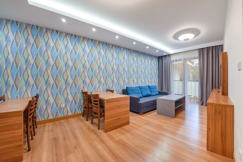 Apartamenty Sun & Snow Cypel Helski
