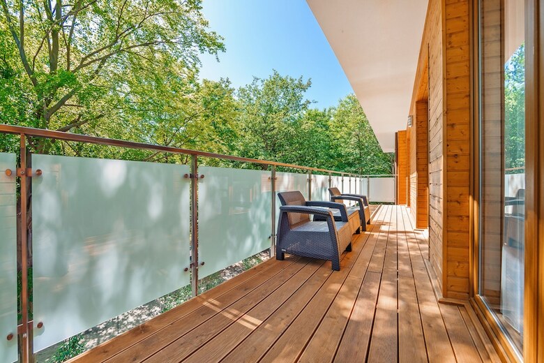 Apartamenty Sun & Snow Cypel Helski