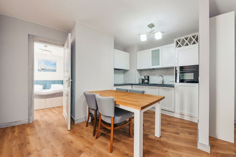 Apartamenty Sun & Snow Cypel Helski