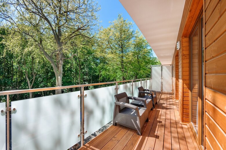 Apartamenty Sun & Snow Cypel Helski