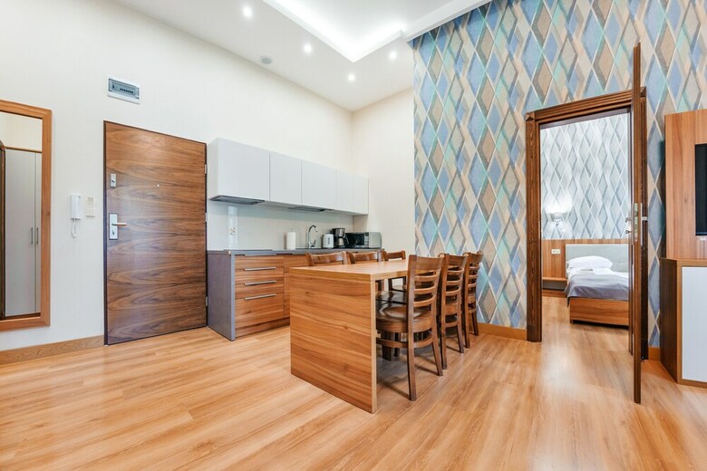 Apartamenty Sun & Snow Cypel Helski