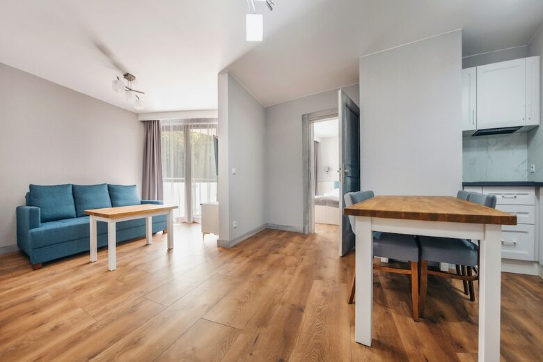 Apartamenty Sun & Snow Cypel Helski