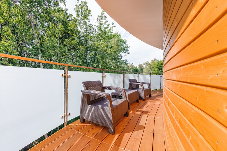 Apartamenty Sun & Snow Cypel Helski