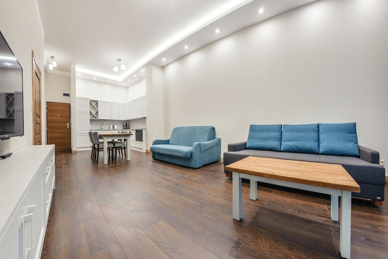 Apartamenty Sun & Snow Cypel Helski