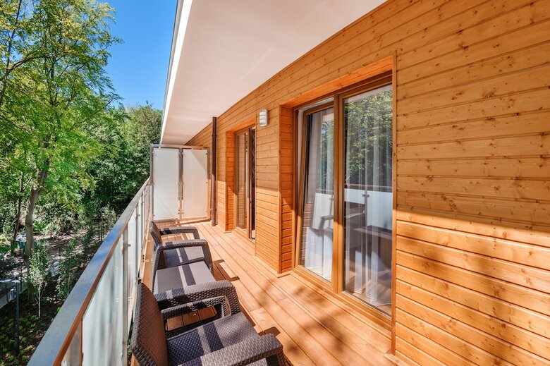 Apartamenty Sun & Snow Cypel Helski