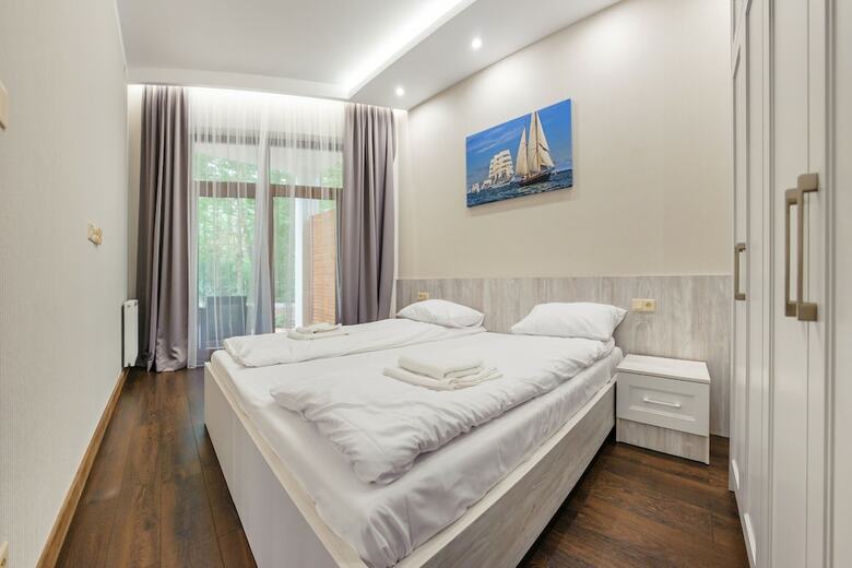Apartamenty Sun & Snow Cypel Helski