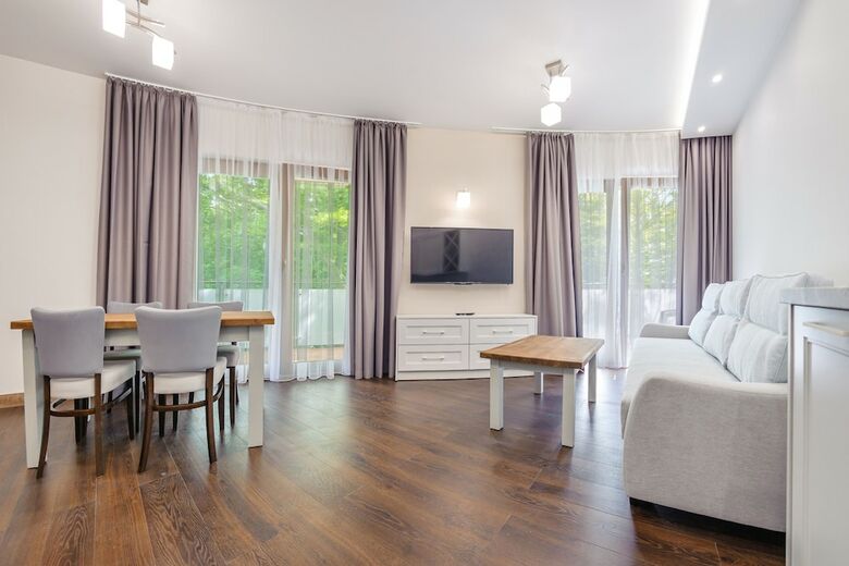Apartamenty Sun & Snow Cypel Helski