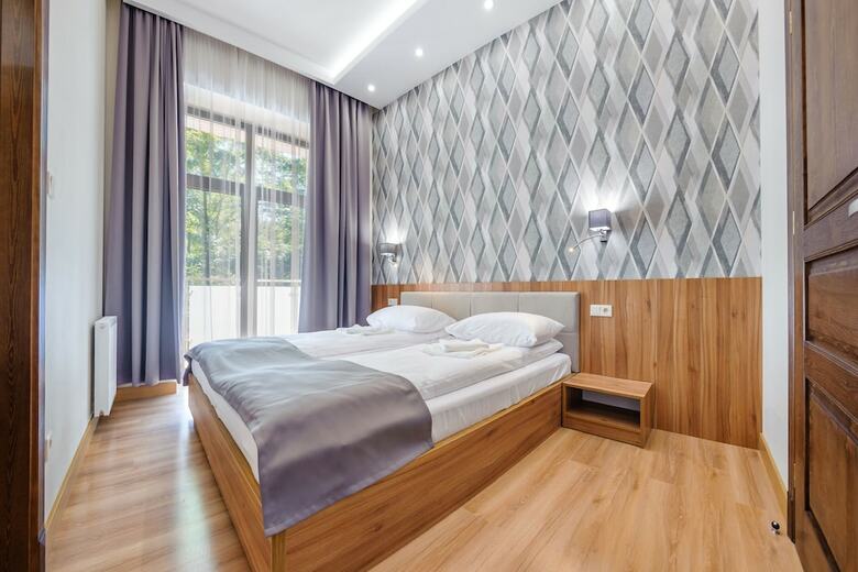 Apartamenty Sun & Snow Cypel Helski