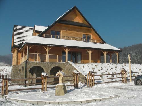 Hostal Willa Grywa?d