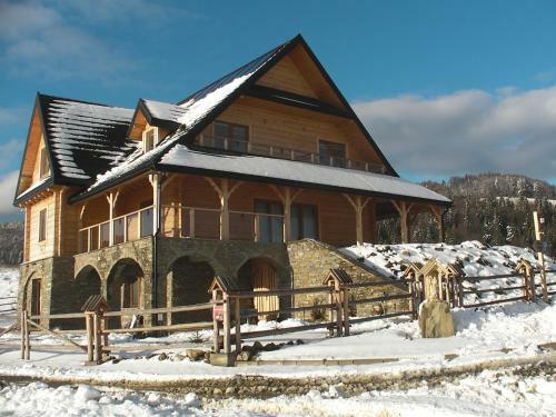 Hostal Willa Grywa?d