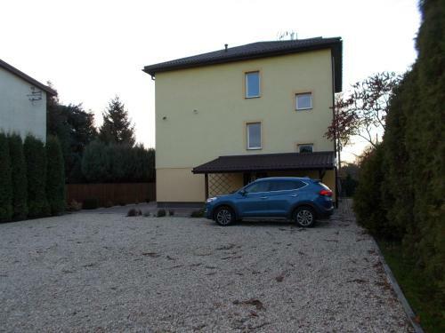 Hostal Willa Poniatowskiego