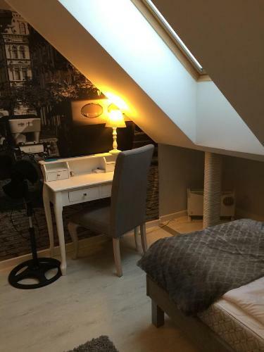 Apartamento Comfort Zone Ostr�da