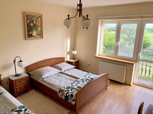 Bed & Breakfast Willa ??kowa