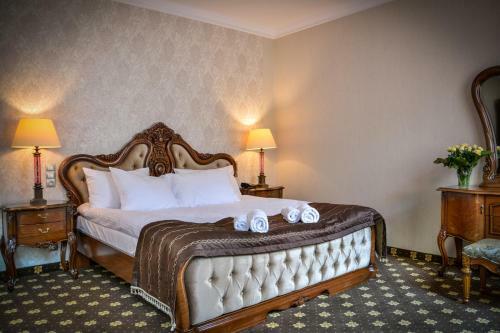 Hotel Komoda Club Residence