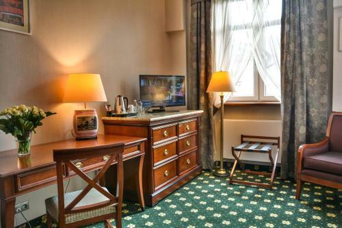Hotel Komoda Club Residence