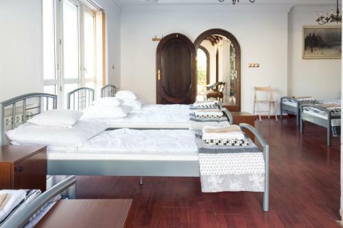 Magic Garden Hostel