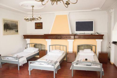 Magic Garden Hostel