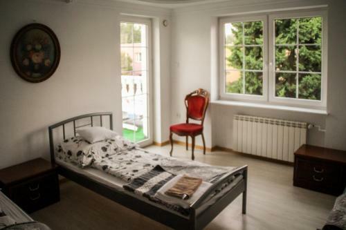 Magic Garden Hostel