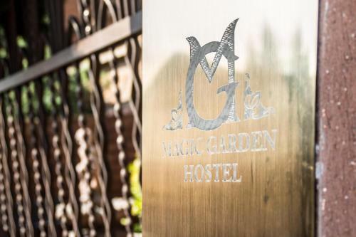 Magic Garden Hostel